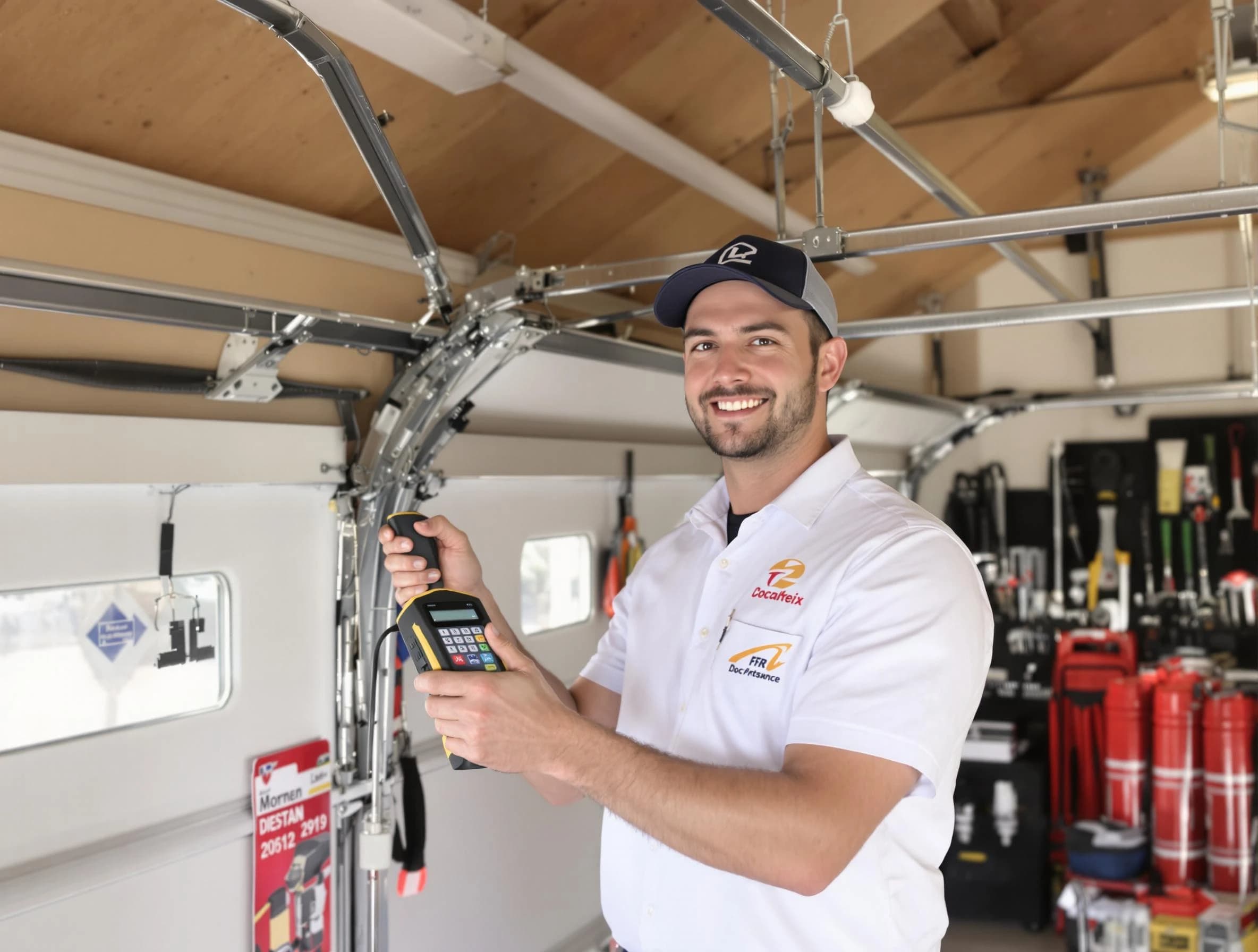 Marshall Garage Door Repair local technician providing expert garage door repair in Marshall neighborhood