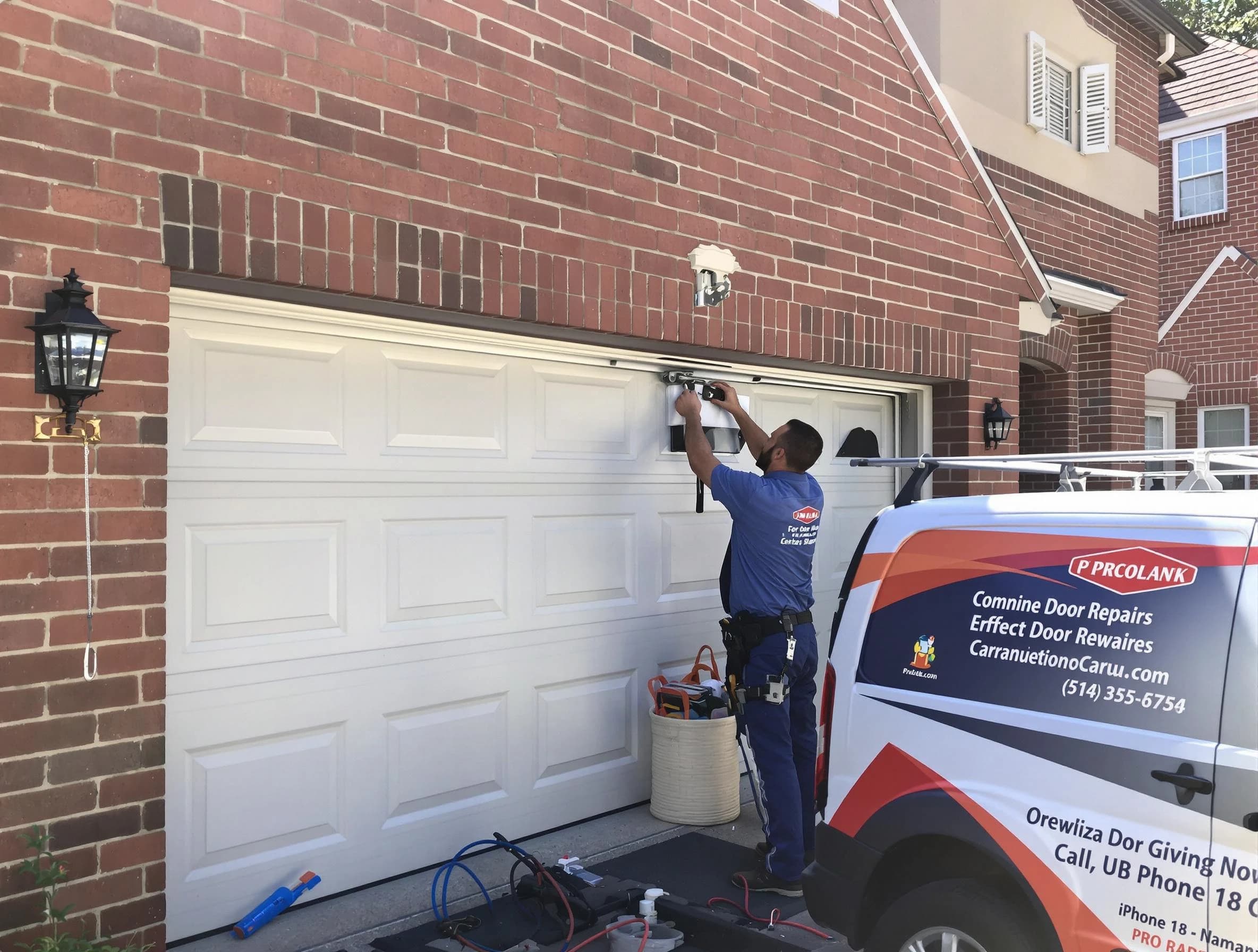 Marshall Garage Door Repair local garage door repair technician in Marshall