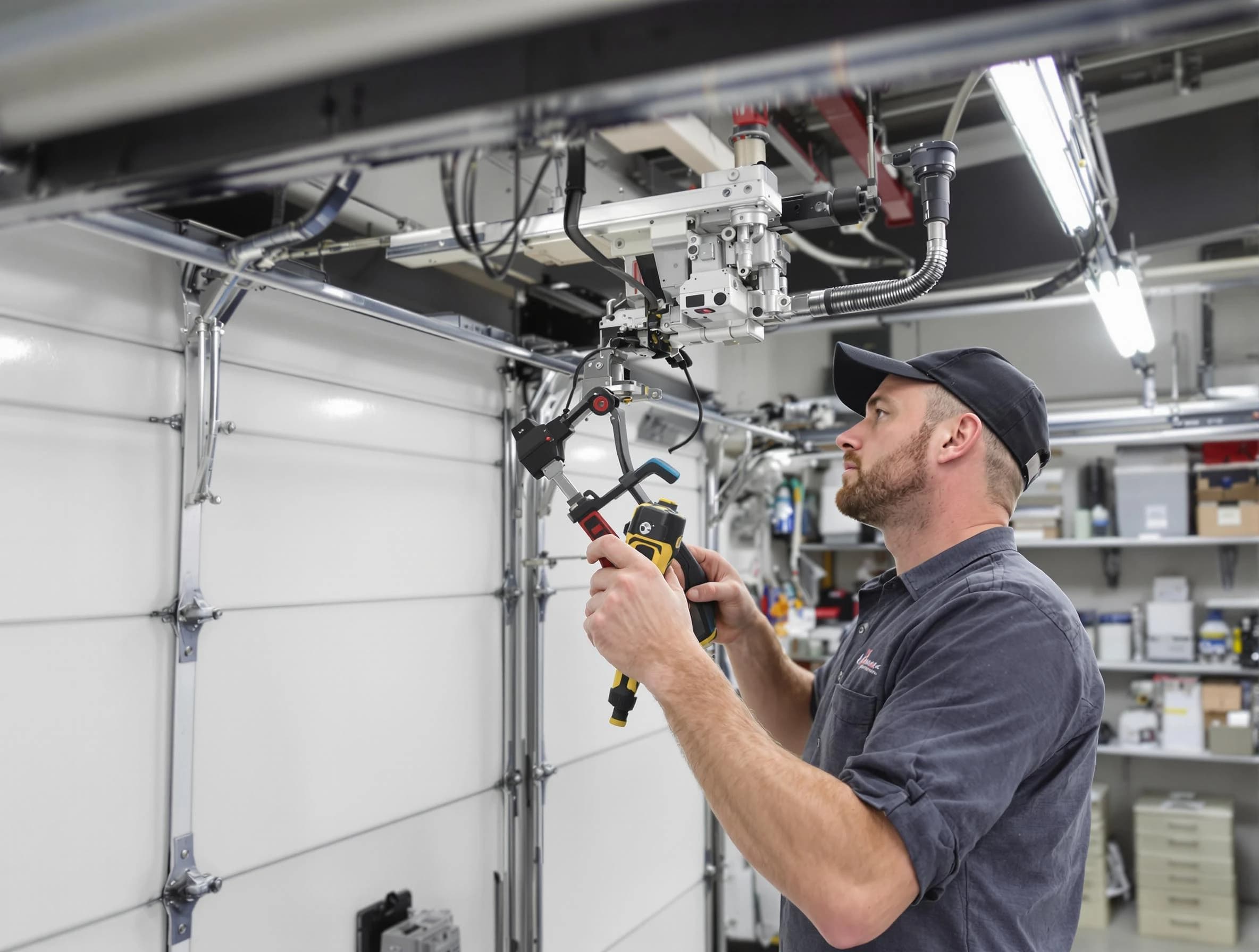 Garage Door Repair service in Marshall, PA