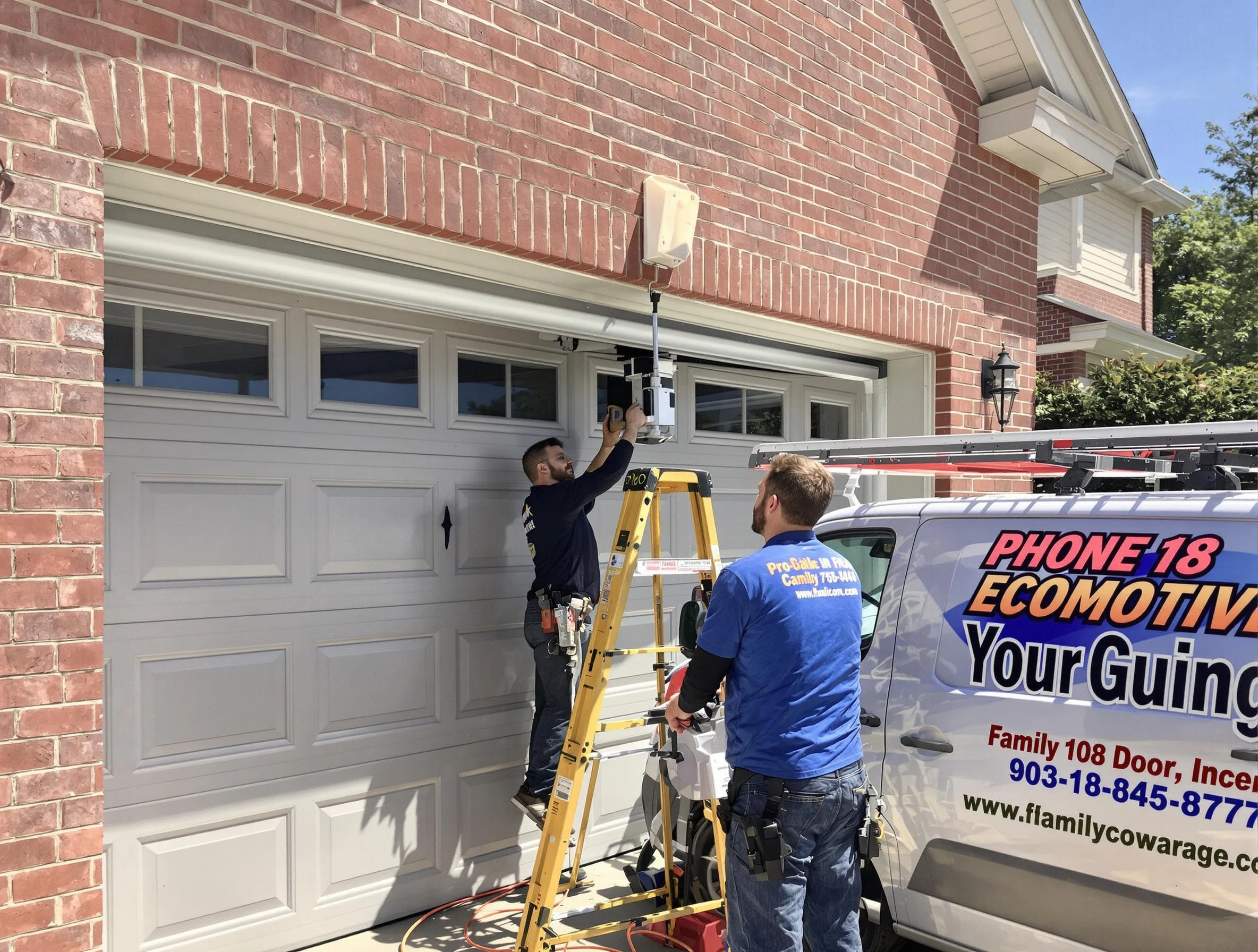 Marshall Garage Door Repair local technician providing expert garage door repair in Marshall neighborhood